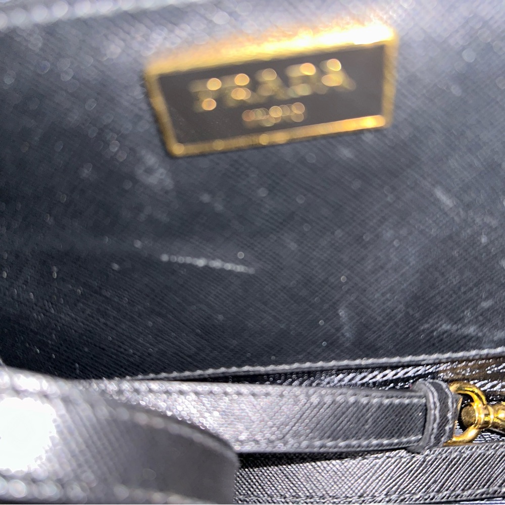 Prada Galleria Saffiano Leather Bag - Picture 11 of 11